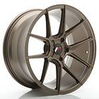 Japan Racing JR30 Bronze 9,5X19 ET20-40 CB74,1