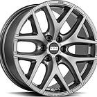 BBS TL-A Satin Platinum Silver 9X20 6/139,7 ET12 CB106,1
