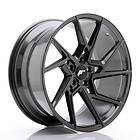 Japan Racing JR33 Hyper Gray 9x20 5/120 ET35 CB72,6