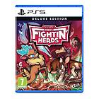 Them's Fightin' Herds - Deluxe Edition (PS5)