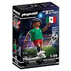 Playmobil Sports & Action 71132 Soccer Player - Mexico