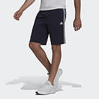 Adidas Essentials Warm-Up 3-Stripes Shorts (Men's)