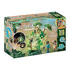Playmobil Wiltopia 71009 Forêt tropicale avec veilleuse