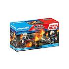 Playmobil City Action 70907 Starter Pack Fire Drill