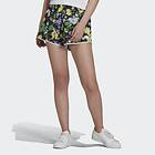 Adidas Floral Shorts (Dam)