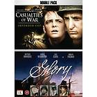 Casualties of War + Glory (DVD)