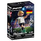 Playmobil Sports & Action 71121 Soccer Player - Germany