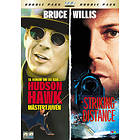 Hudson Hawk + Striking Distance (DVD)