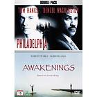 Philadelphia + Awakenings (DVD)