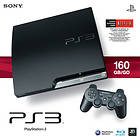 Sony PlayStation 3 (PS3) Slim 160Go