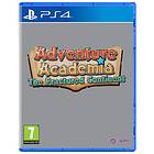 Adventure Academia - The Fractured Continent (PS4)