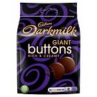 Cadbury Darkmilk Giant Buttons 90g