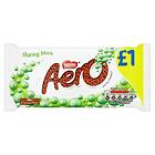 Aero Bubbly Mint Chocolate Bar 90g