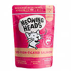 Meowing Heads So-fish-ticated Salmon Pouch 0.1kg