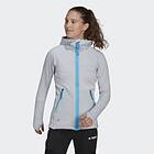 Adidas Terrex Tech Hooded Flooce Fleece Jacket (Dame)