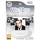 We Sing: Robbie Williams (Wii)