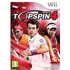 Top Spin 4 (Wii)