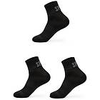 Spiuk Anatomic Mid Socks 3-pack (Homme)