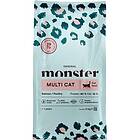 Monster Pet Food Cat Adult Orginal Multi Cat 6kg