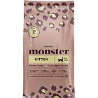 Monster Pet Food Cat Kitten 6kg