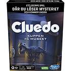 Cluedo Heist at the Museum - An Escape & Solve Mystery Game