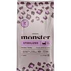 Monster Pet Food Cat Adult Original Sterilized 6kg