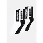 Hummel Legacy Chevron Mix Socks 4-pack