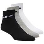 Reebok Active Core Ankle 3-pack