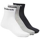 Reebok Active Core Ankle Socks 3-pack
