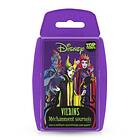 Top Trumps Disney Villains