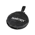 Walimex Foldable Reflector Golden/Silver Ø56cm