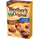 Werther's Original Chocolate Sugar Free 42g