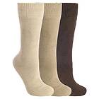 Trespass Sliced Socks 3-pack