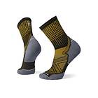 Smartwool Run Targeted Cushion Pattern Mid Crew Socks