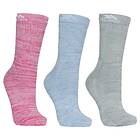 Trespass Helvellyn Socks 3-pack