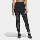 Adidas Tennis New York 2in1 7/8 Tights (Dame)