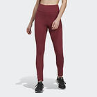 Adidas Yoga Essentials High-Waisted Plus Size Tights (Dame)