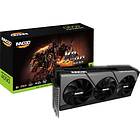 Inno3D GeForce RTX 4090 X3 OC HDMI 3xDP 24GB