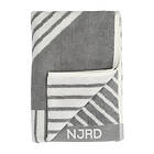 NJRD Stripes Handduk (50x70cm)