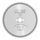 CMT Sågklinga för trä 295; 250x3,2x30; Z78; 10°