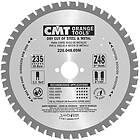 CMT Sågklinga för metall 226; 235x2.2x30; Z48; 0°