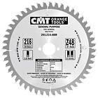 CMT Sågklinga för trä 291; 220x2.8x30; Z36; 15°