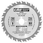 CMT Sågklinga för trä 290; 200x2.8x30; Z24; 20°