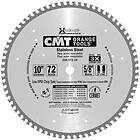 CMT Sågklinga för metall 226; 254x2,2x15,87; Z72; 10°