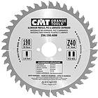 CMT Sågklinga för laminat 296; 190x2.8x30; Z40; -6°