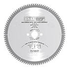 CMT Sågklinga för aluminium 284; 190x2,6x30; Z30; 5°