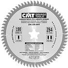 CMT Sågklinga för aluminium 296; 190x2.8x20; Z64; -6°