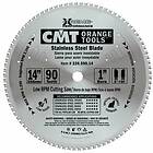 CMT Sågklinga för metall 226; 355x2.2x25.4; Z90; 10°