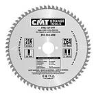 CMT Sågklinga för trä 292; 184x2,6x30; Z40; 15°