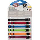 Trixie Set of Puppy Collars 6-pack